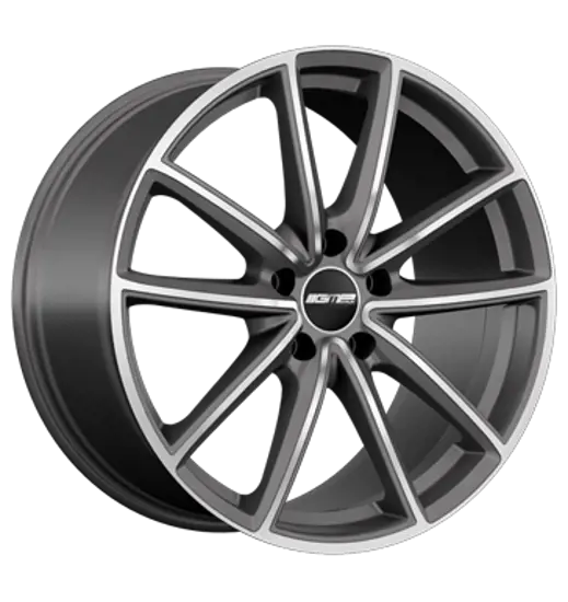 GMP GMP Titan anthracite diamond