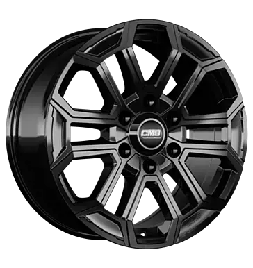 CMS CMS C35 Complete Black Gloss