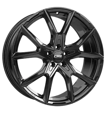 CMS CMS C33 Complete Black Gloss