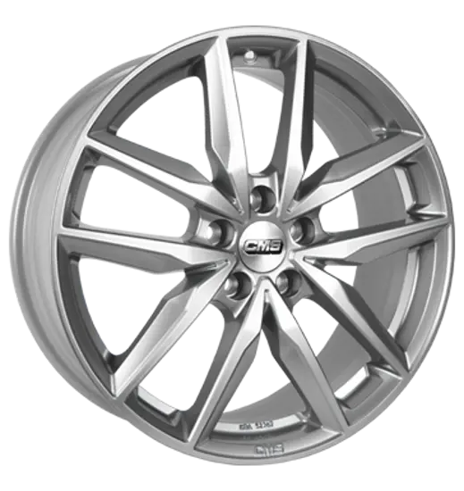 CMS CMS C28 Racing Silver