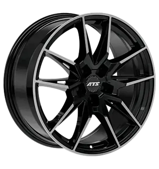 ATS ATS Force diamond-black frontpolished