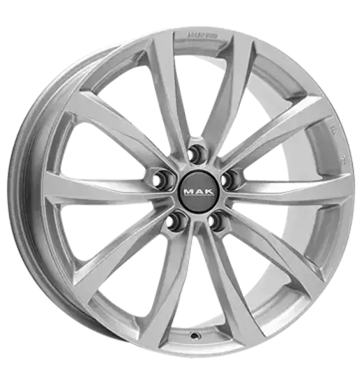MAK MAK Wolf Silver