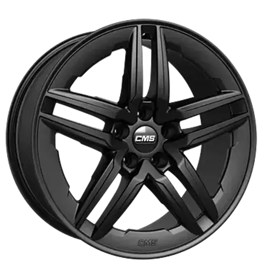 CMS CMS C29-AERO Complete Black Matt
