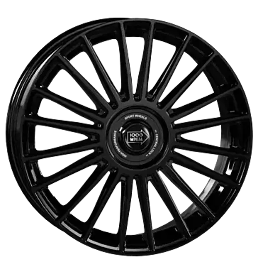 Mille Miglia Mille Miglia MM1022 GLOSS BLACK