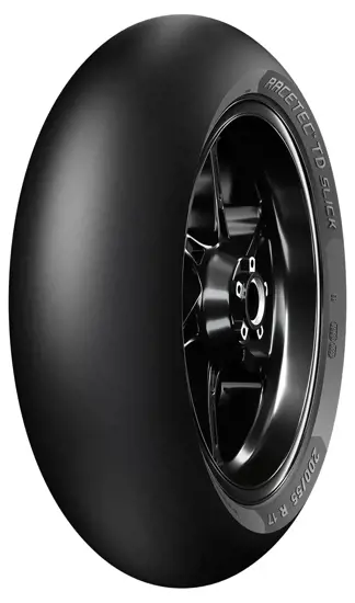 Metzeler Racetec TD Slick Rear