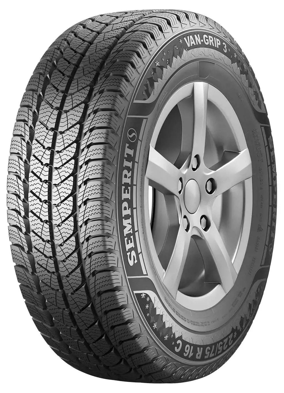 Semperit Van-Grip 3