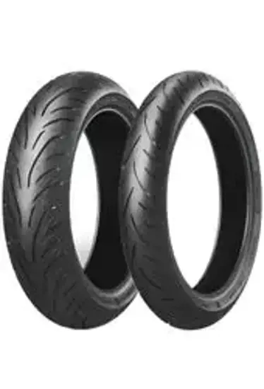 Bridgestone Battlax T31 Rear