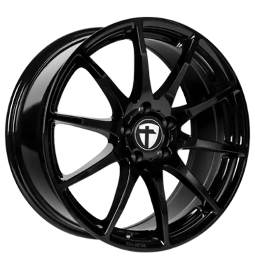 Tomason Tomason TN1 BLACK PAINTED