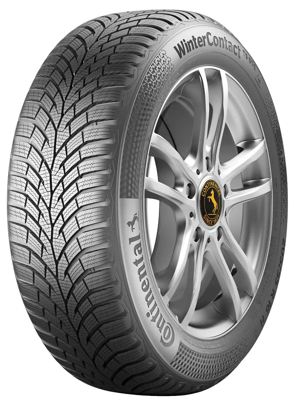 Continental WinterContact TS 870