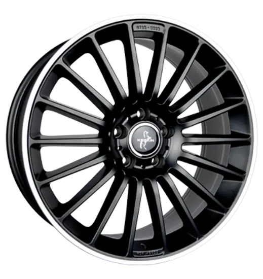 Keskin Keskin KT15 Speed MATT BLACK LIP POLISH