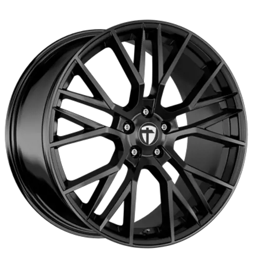 Tomason Tomason TN23 BLACK PAINTED