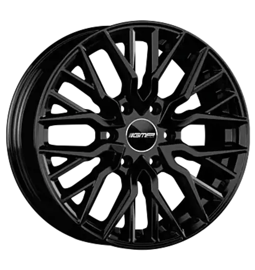 GMP GMP Booster Glossy black