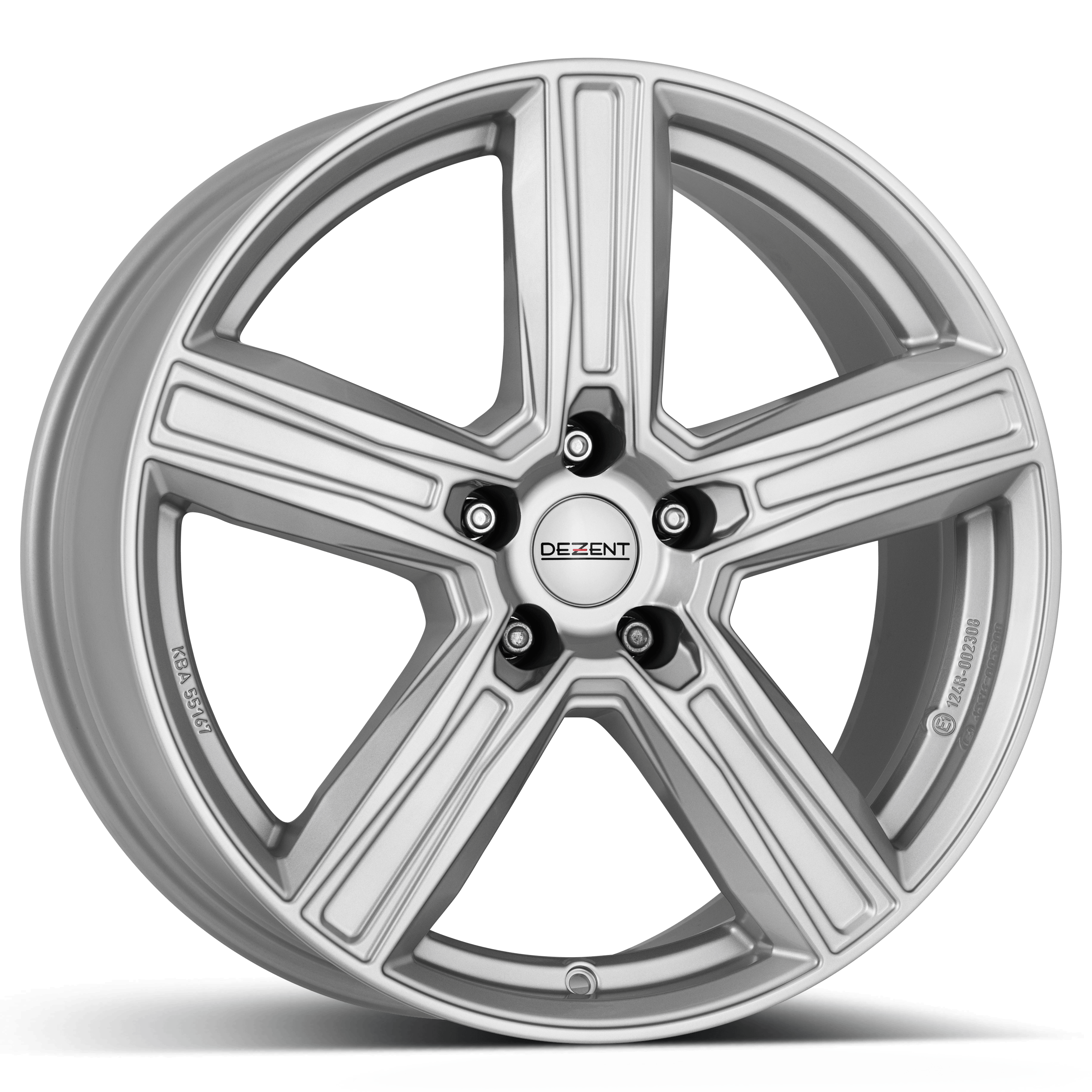 Dezent Dezent KG silver Silver