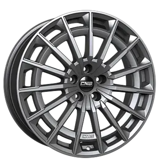 CMS CMS C38 titanium matt
