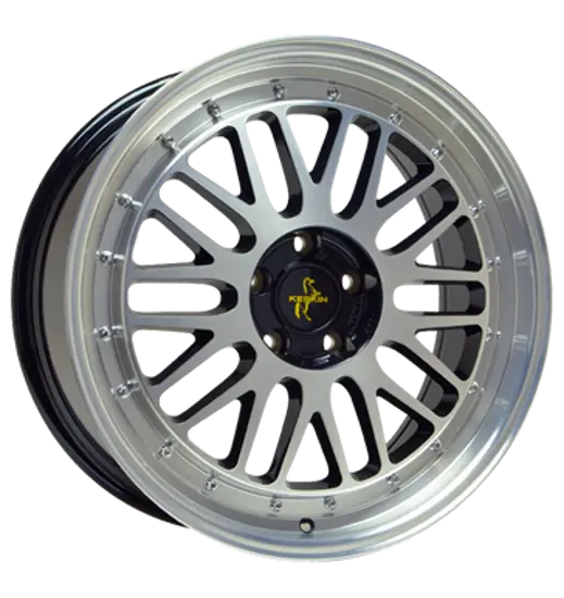 Keskin Keskin KT22 Retro BLACK FRONT POLISH