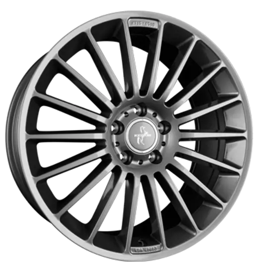 Keskin Keskin KT15 Speed PALLADIUM PAINTED