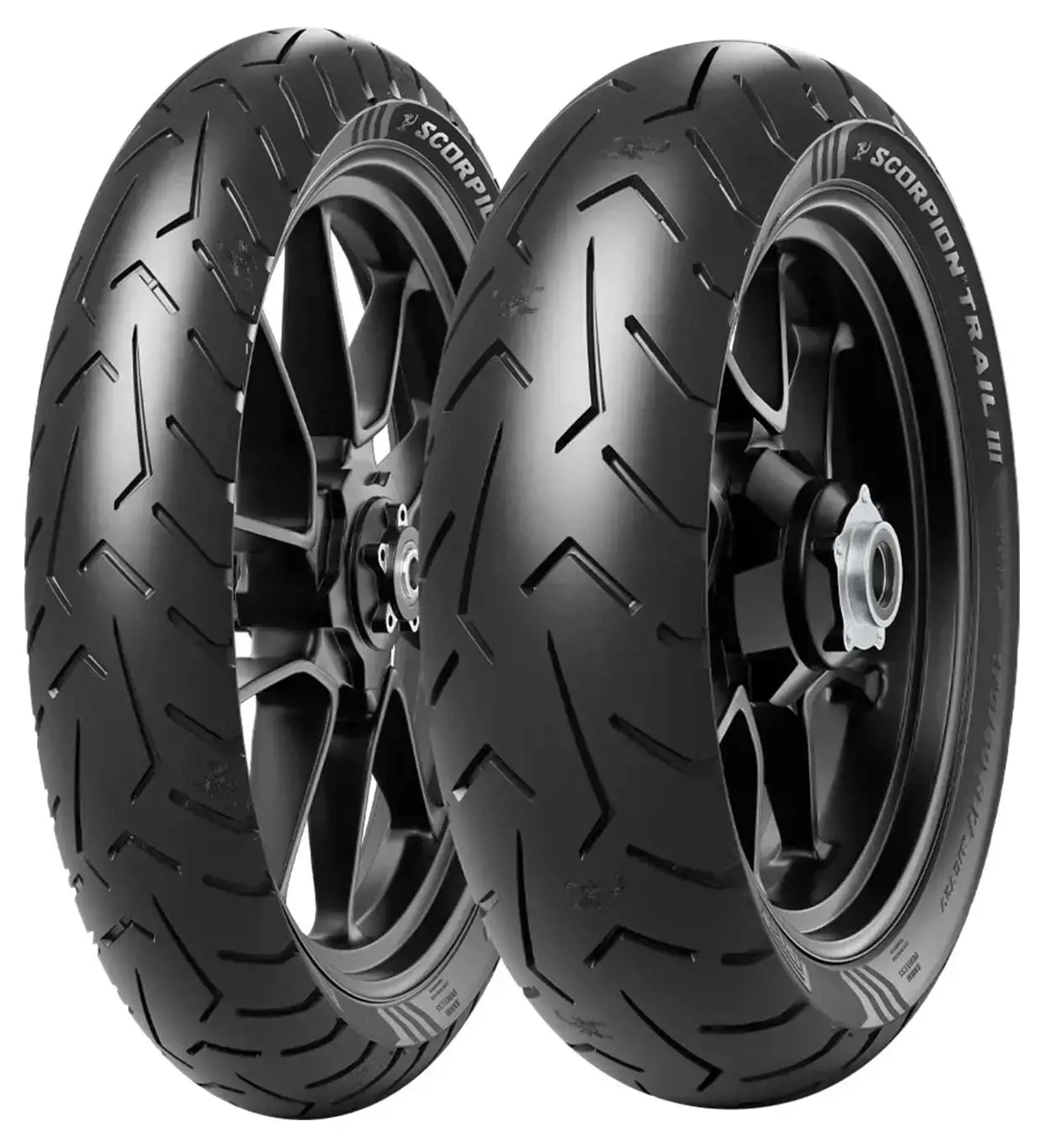 Pirelli Scorpion Trail 3 Front M/C