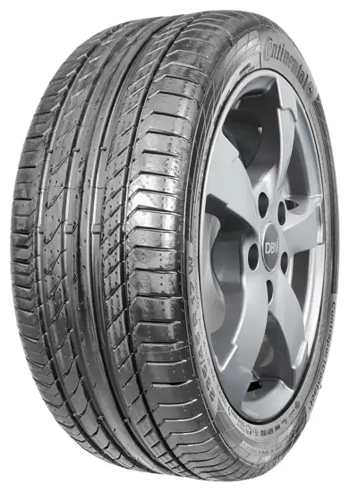 Continental SportContact 5 SUV ContiSeal