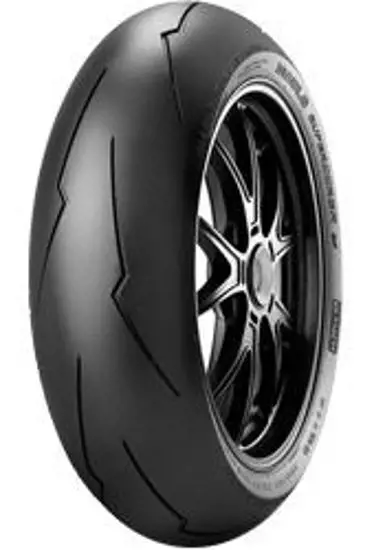 Pirelli Diablo Supercorsa V2 SP Rear M/C