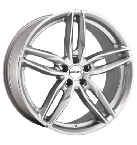 Carmani Carmani 13 Twinmax withe silver