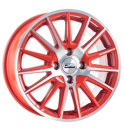 CMS CMS C23 Diamond Red Gloss