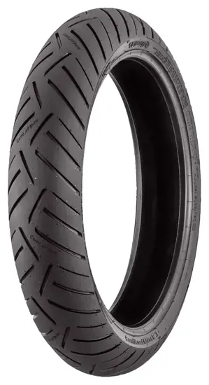 Continental ContiRoadAttack 3 CR Front M/C