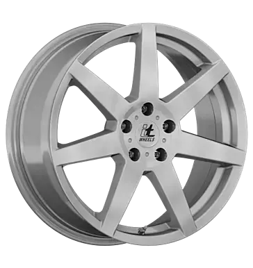 itWheels itWheels Emily gloss silver