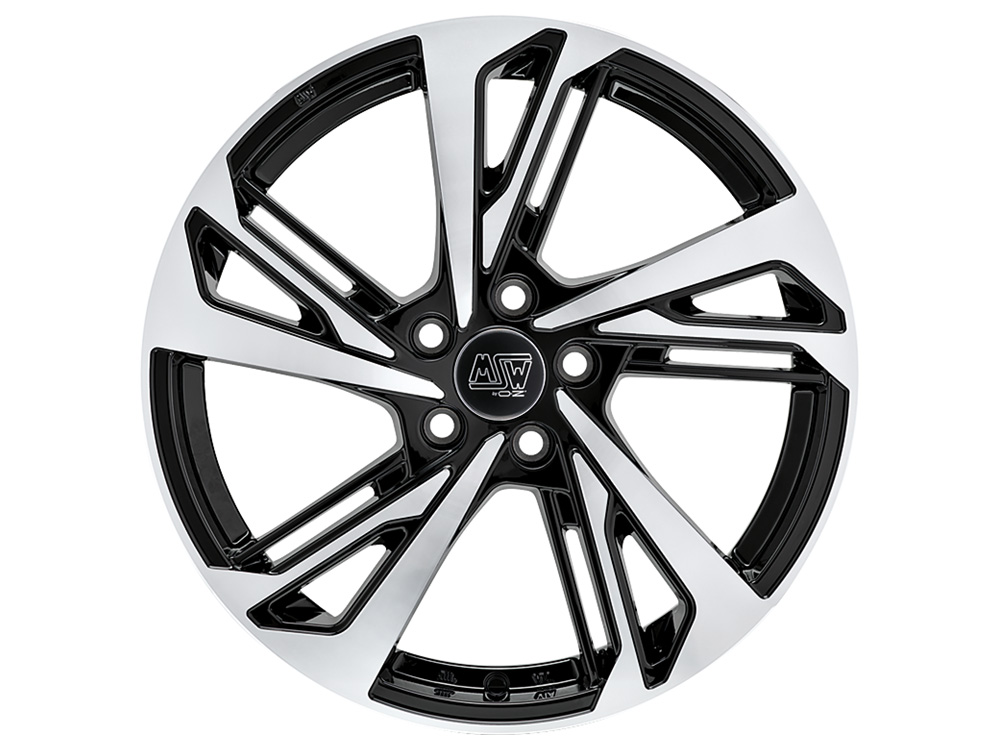 MSW MSW 60 GLOSS BLACK F. POL.