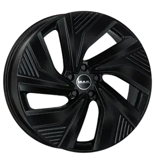 MAK MAK Electra Gloss black