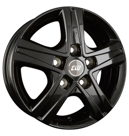 Borbet Borbet CWD glossy black