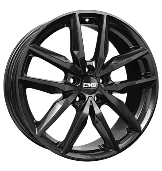 CMS CMS C28 Complete Black Gloss