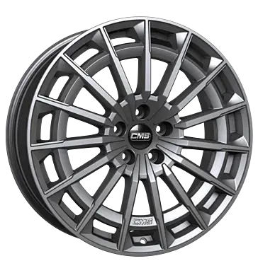 CMS CMS C38 titanium matt