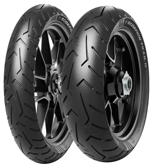 Pirelli Scorpion Trail 3 Front M/C