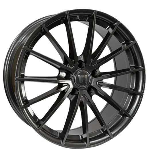 V1 Wheels V1 Wheels V2 Daytona Grey