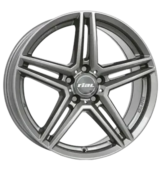 Rial Rial M10X Metal grey