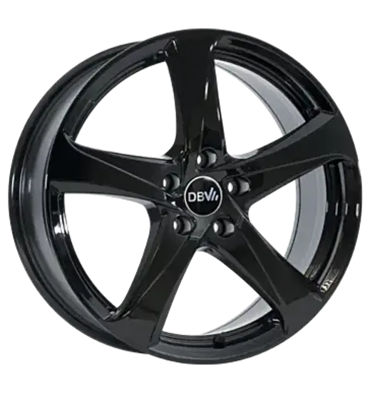DBV DBV 5SP 001 Black