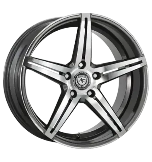 ArtForm ArtForm AF-301 gunmetal polished