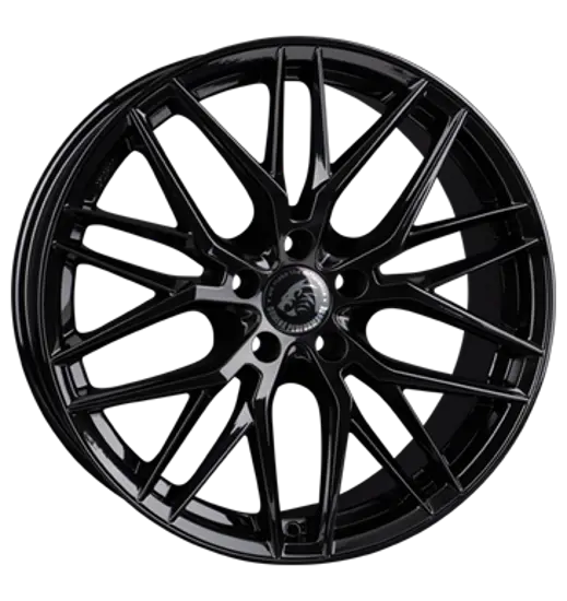 Damina Performance Damina Performance DM08 BLACK PAINTED