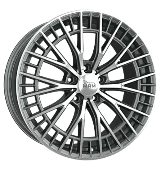 MAM MAM GT2 PALLADIUM FRONT POLISH