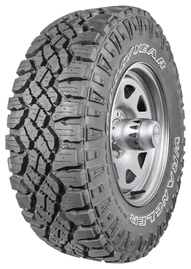 Goodyear Wrangler DuraTrac POR