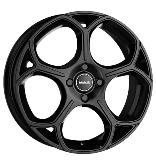 MAK MAK Monza Gloss black