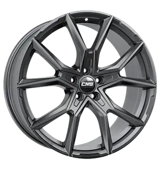 CMS CMS C33 titanium matt