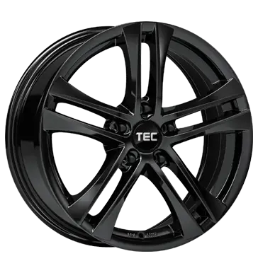 TEC TEC AS4 black glossy