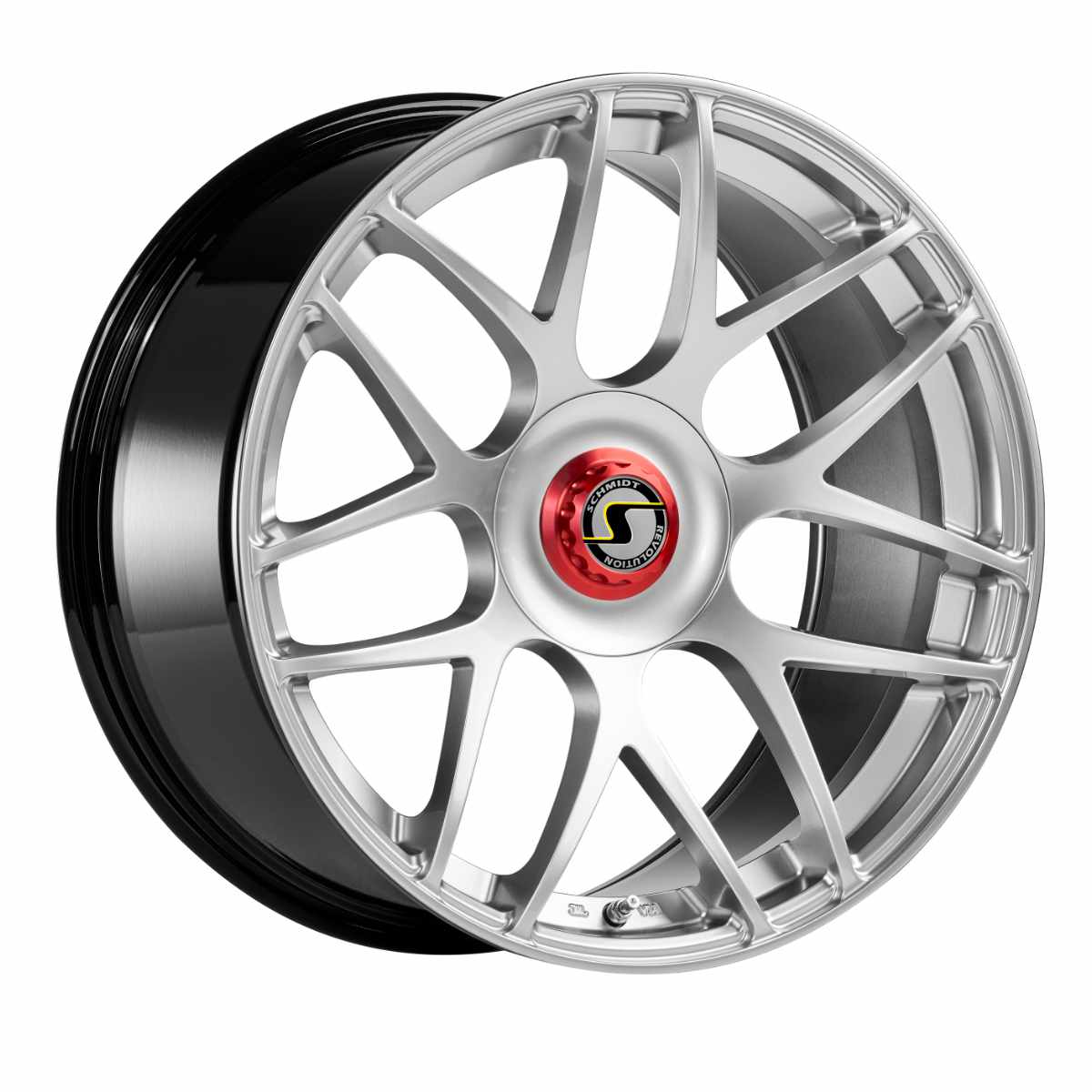 Schmidt Schmidt Gambit highgloss-silver