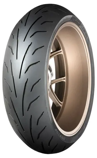 Dunlop Qualifier Core Rear M/C
