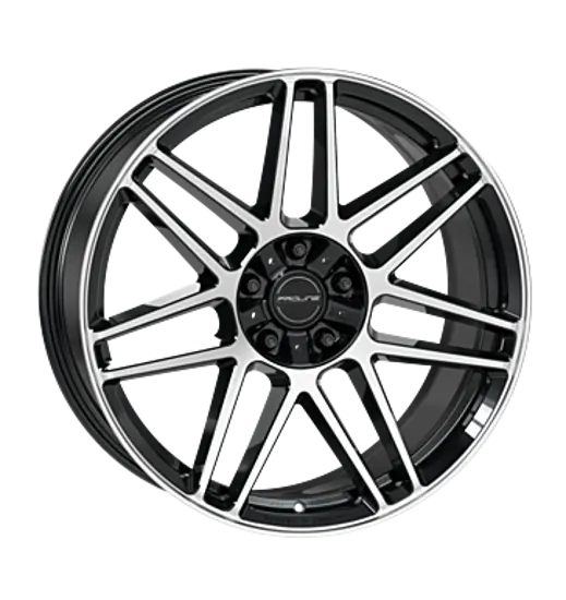 Proline Proline PFG forged Black polish