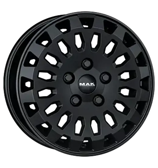 MAK MAK Overland matt black