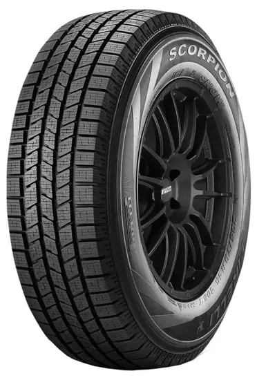 Pirelli Scorpion Ice & Snow Run Flat Seal Inside