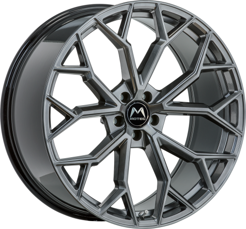 Motec Motec Bull Hyper Black