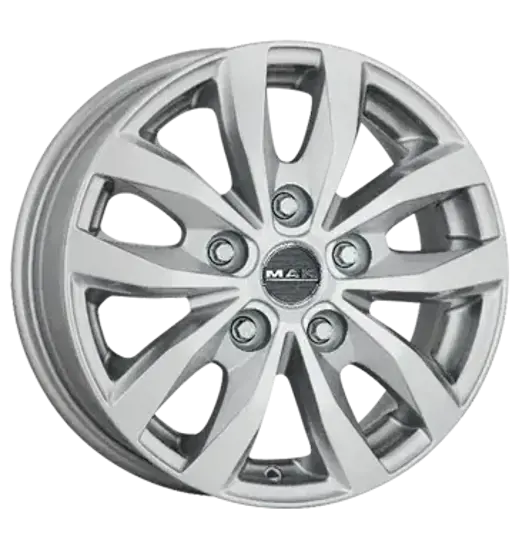 MAK MAK Load 5 3 Silver